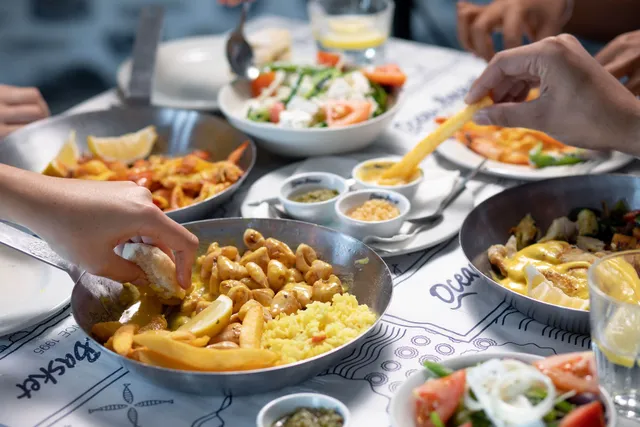 Ocean Basket Umhlanga (lagoon drive)