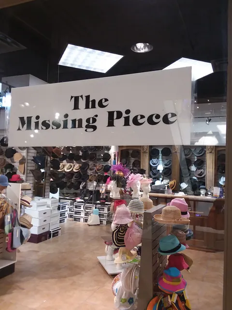 The Missing Piece