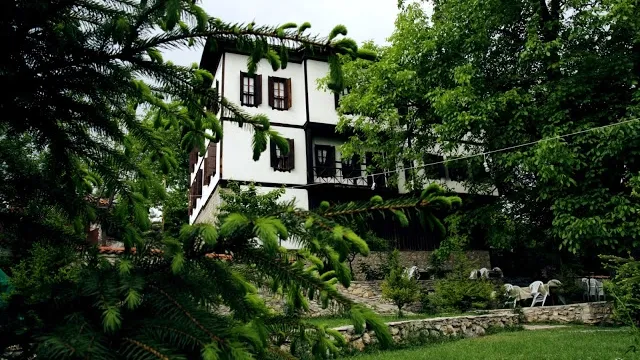 Safranbolu otel Nermin hanım Konağı