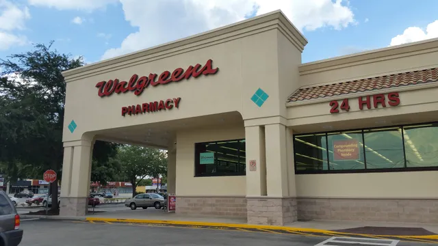 Walgreens