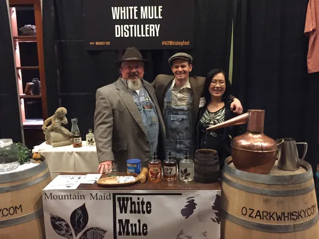 White Mule Distillery