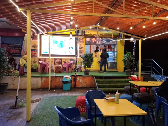 Atti Cafe - Idhu Namma Spot