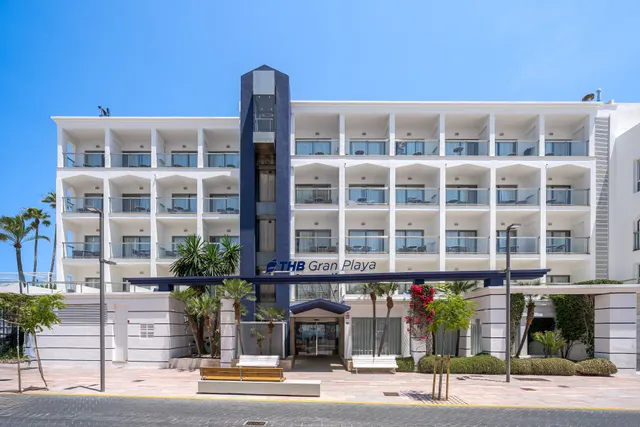 Hotel THB Gran Playa