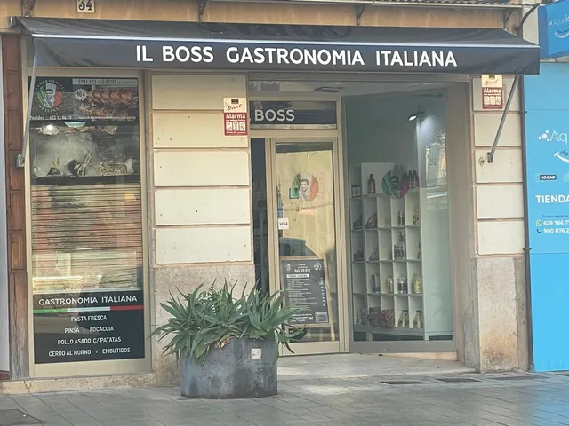 IL BOSS - GASTRONOMIA ITALIANA