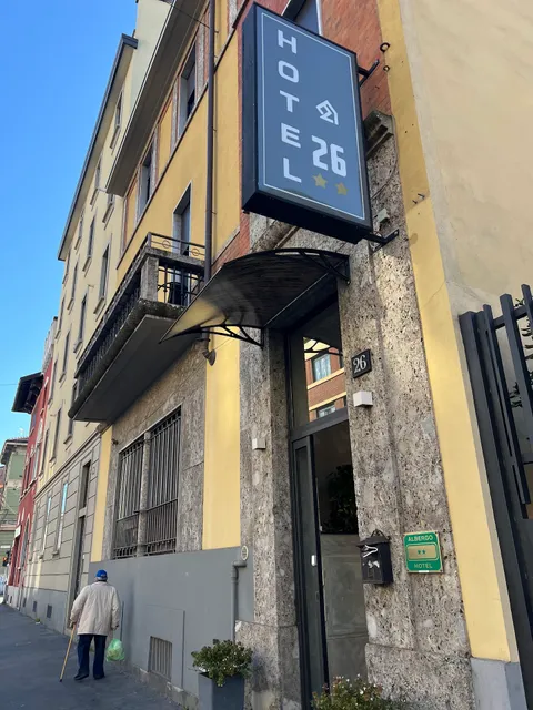Hotel 26