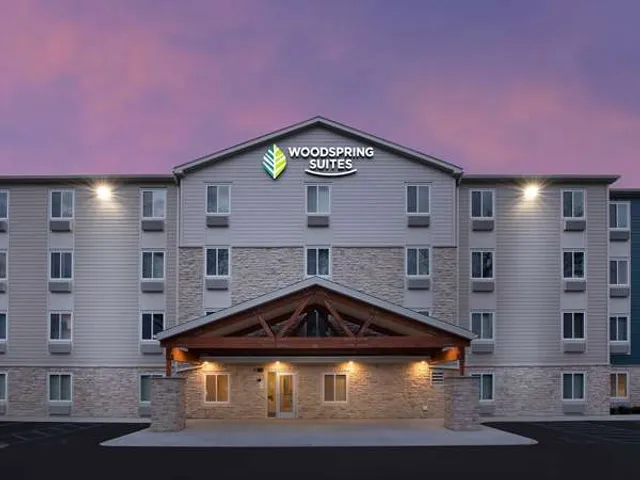 WoodSpring Suites Round Rock-Austin North