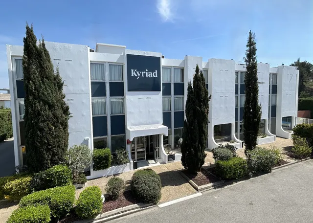 Hotel Kyriad Martigues