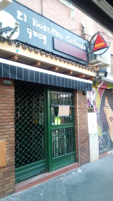 El Bocadito Caliente Guay