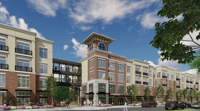 The Heights at Sawnee Village Apartments