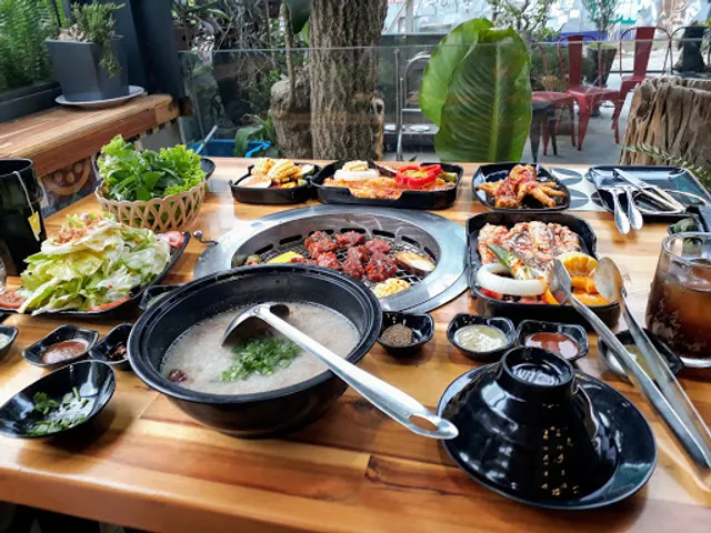 Quán Lẩu Nướng Khói BBQ Đà Lạt