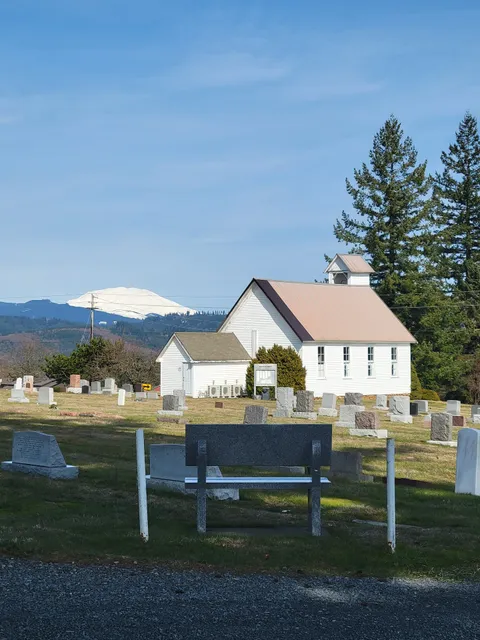 Mountain View Cemetery