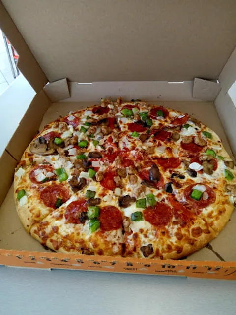 Little Caesars Pizza Triana