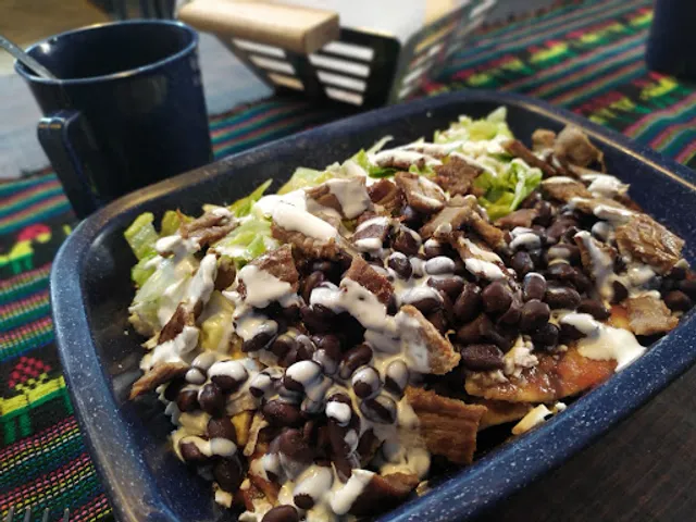 La Barra Chilaquiles