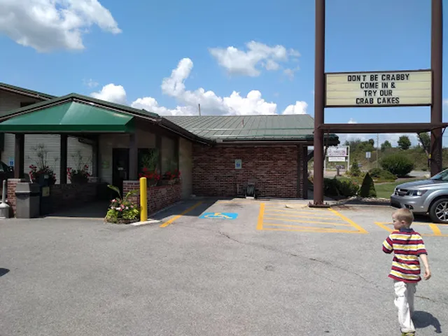 Hoss's Steak & Sea House