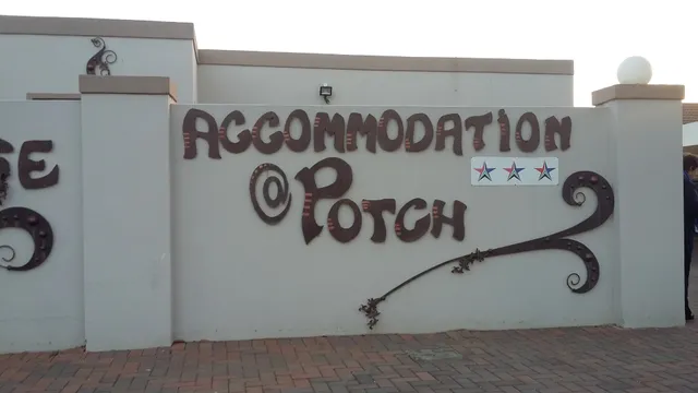 Accommodation at Potch Guesthouse