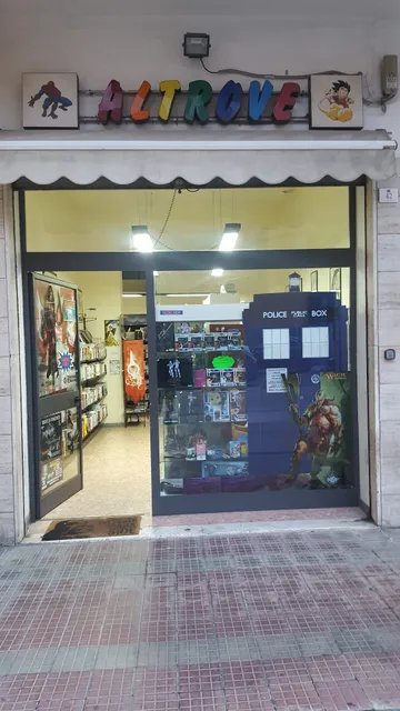 Altrove Shop Cagliari