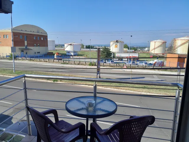 "Handmade" Apartment