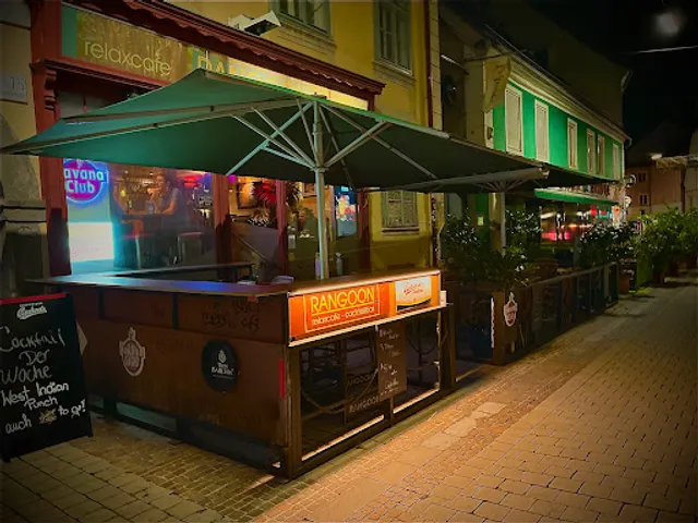 RANGOON Relax Cafe - Cocktail