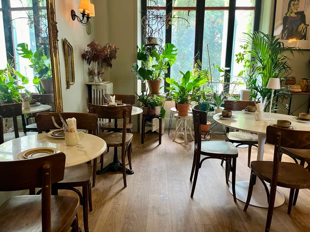 Vintage Coffee & Terrasse