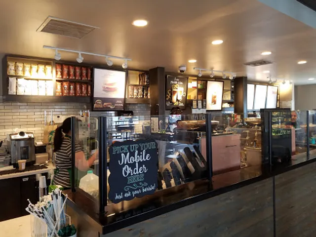 Starbucks