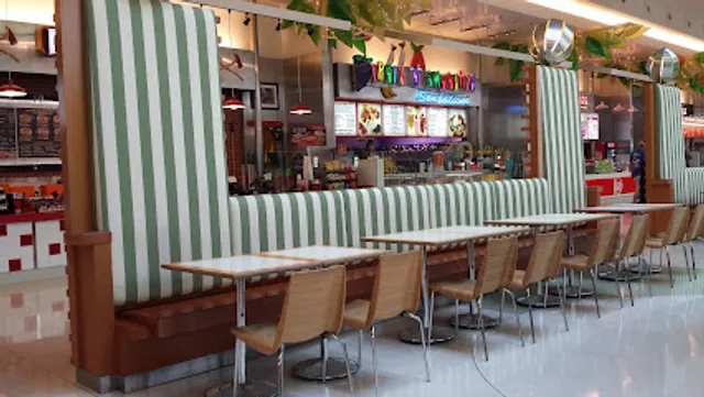 Firehouse Subs Millenia Mall