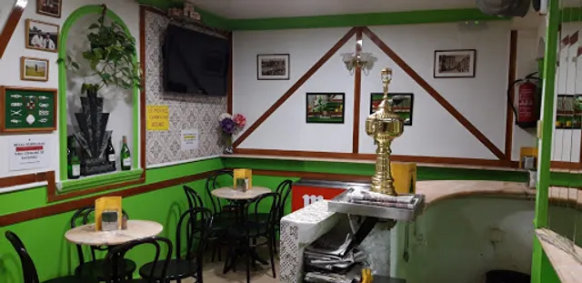 Cervecería Arganzuela