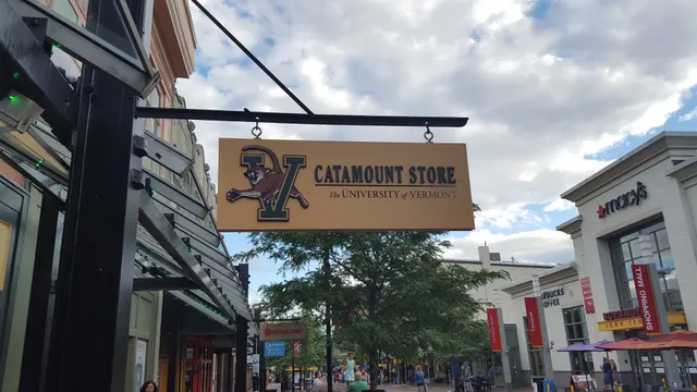 Catamount Store