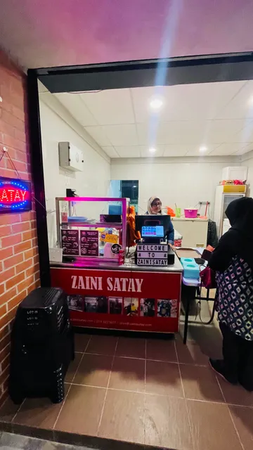 Laman Selera MPAJ @ Ampang Jaya