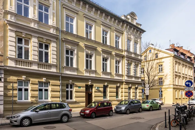 Felicjanek 15 by Upstairs