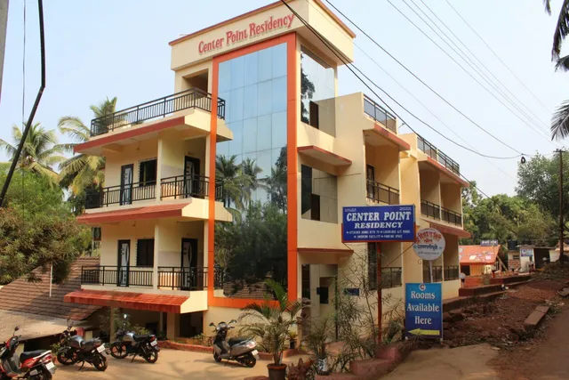 Center Point Residency