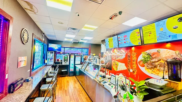 Halal Boyz restaurant