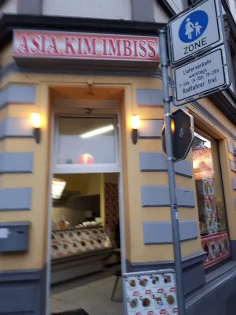 Asia Kim Imbiss