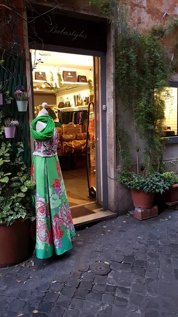 Babastyles Negozio Vintage and Fashion