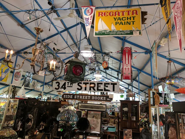 The Greenhouse Antiques And Collectibles