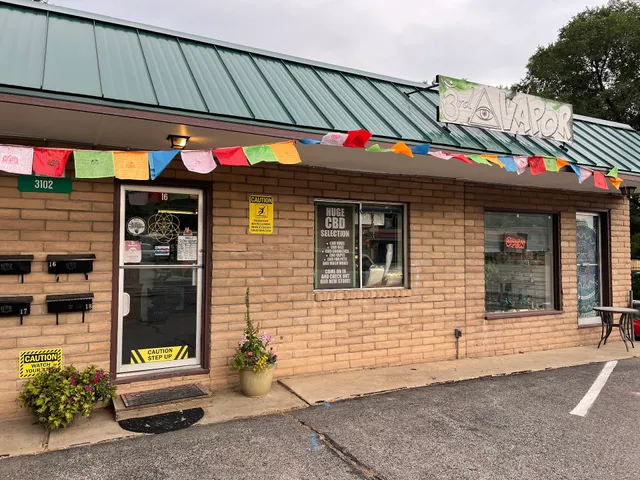 3rd Eye Vapor and Head shop