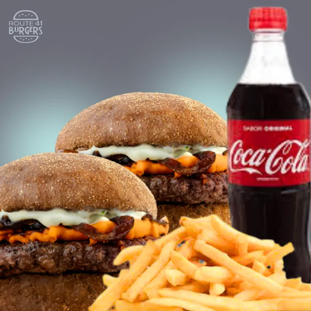 Hamburgueria Route41