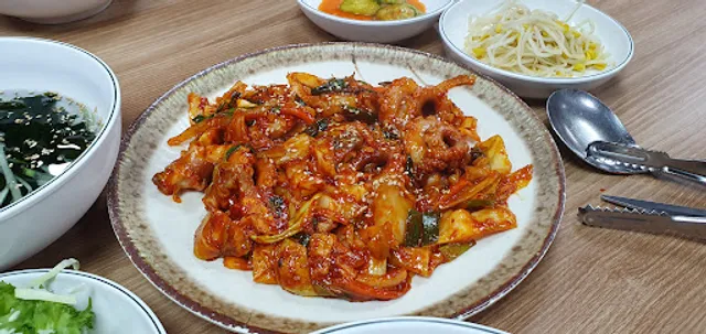 착한낙지 아산배방점