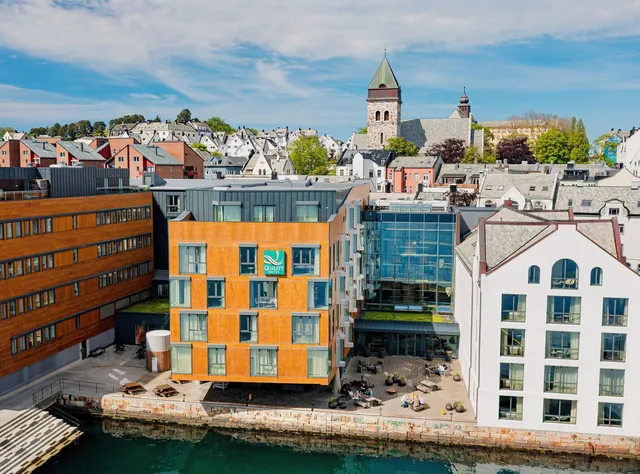 Quality Hotel Waterfront