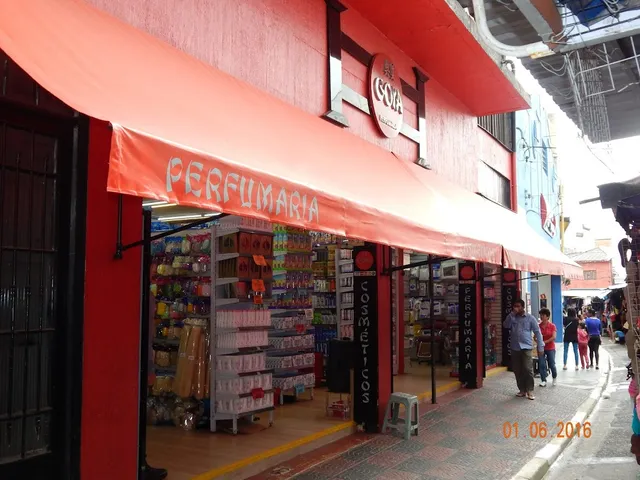 Goya Perfume San Miguel