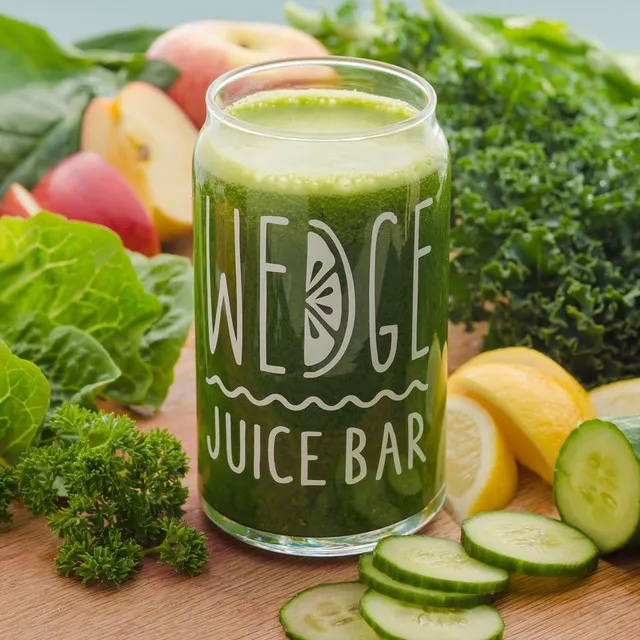 Wedge Juice Bar