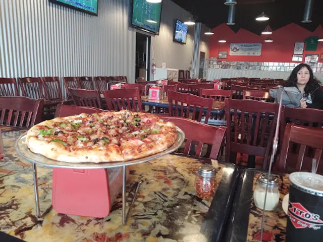 Zito's Pizza