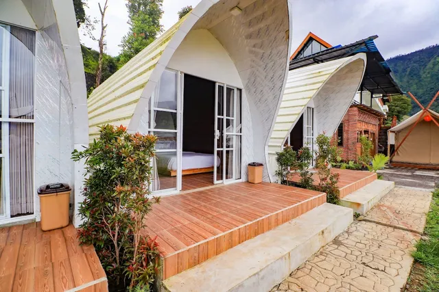 Diamond Glamping Bedugul