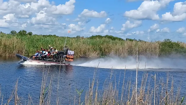 Florida Love Airboat Tours
