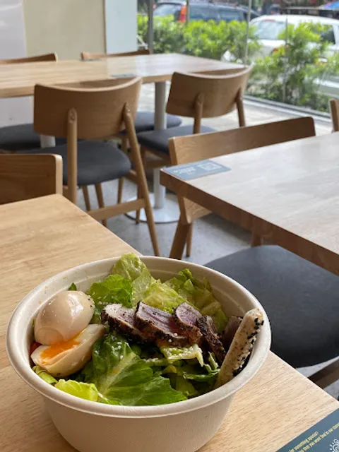 SaladStop! - Holy Spirit