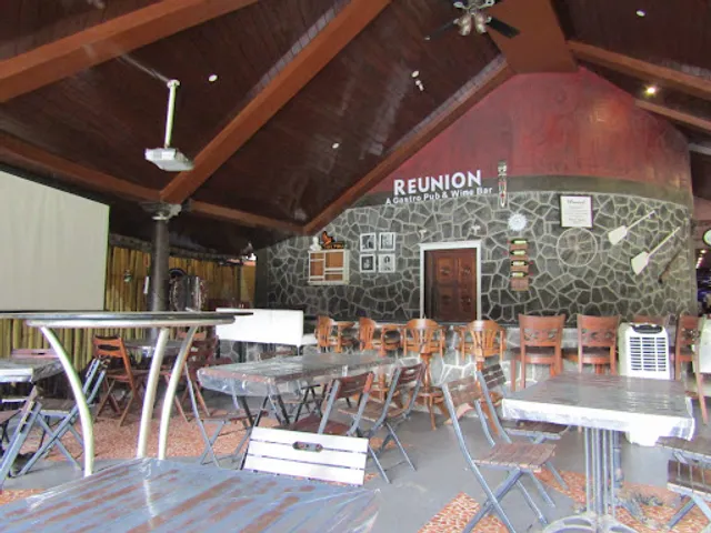 Reunion - The Gastro Pub & Wine Bar