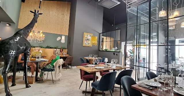 Restaurante e Bar Maria dos Cacos