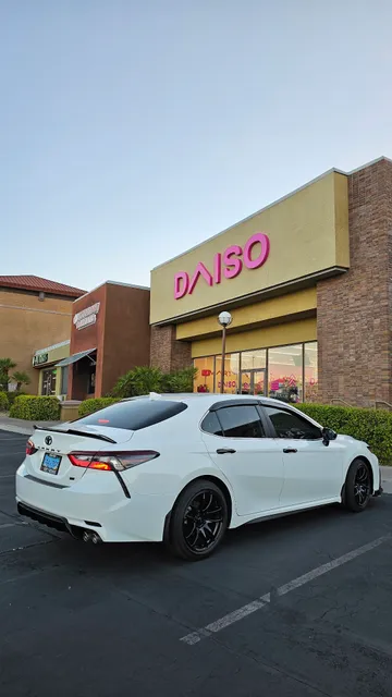 Daiso - Japanese Household Goods