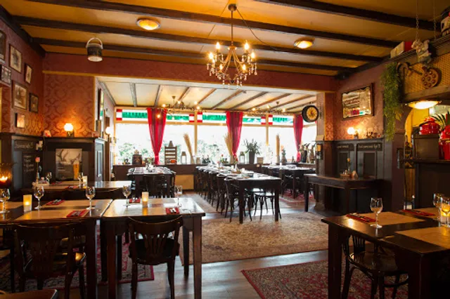 Hotel Restaurant Café Boschzicht