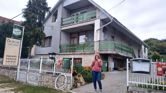 Borcsi Sport Panzió