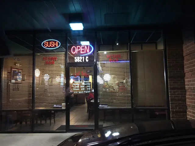 Chef Sake's | Restaurant and Sushi Bar